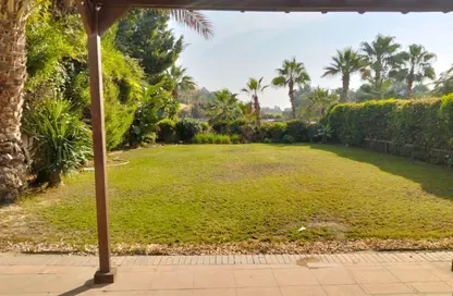 منزل مزدوج - 5 غرف نوم - 4 حمامات للايجار في القطامية هايتس - كمبوندات القطامية - القطامية - مدينة القاهرة الجديدة - القاهرة