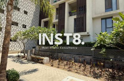 Apartment - 3 Bedrooms - 4 Bathrooms for sale in Eastown - 5th Settlement Compounds - The 5th Settlement - New Cairo City - Cairo