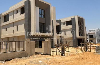 Villa - 3 Bedrooms - 4 Bathrooms for sale in Saada Compound - New Cairo City - Cairo