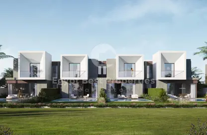 Apartment - 2 Bedrooms - 2 Bathrooms for sale in Solana - New Zayed City - Sheikh Zayed City - Giza