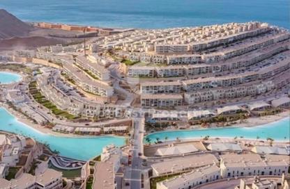 Chalet - 2 - 2 for sale in IL Monte Galala - Al Ain Al Sokhna - Suez Chalet - 2 - 2 for sale in IL Monte Galala - Al Ain Al Sokhna - Suez