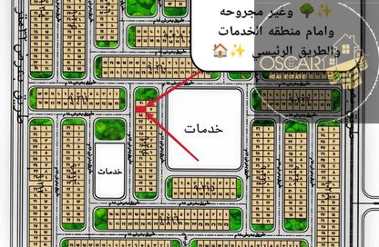 قطعة أرض - استوديو للبيع في مدينة العبور الجديدة - القليوبية