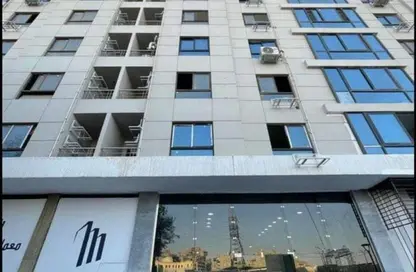 Office Space - 3 Bedrooms - 3 Bathrooms for rent in Rayhanah Plaza - Zahraa El Maadi - Hay El Maadi - Cairo