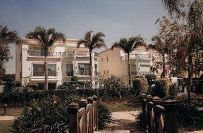 Villa - 7+ - 7+ for sale in Villar - North Investors Area - New Cairo City - Cairo