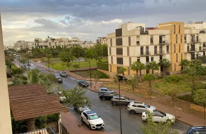 دوبلكس - 3 غرف نوم - 3 حمامات للايجار في ويستاون - كمبوندات الشيخ زايد - الشيخ زايد - الجيزة