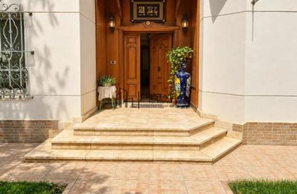Villa - 4 - 3 for sale in El Rehab Extension - Al Rehab - New Cairo City - Cairo