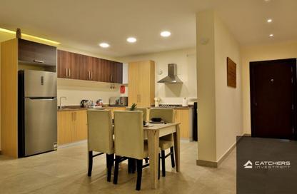 Apartment - 2 Bedrooms - 2 Bathrooms for sale in Lake View Residence - 5th Settlement Compounds - The 5th Settlement - New Cairo City - Cairo
