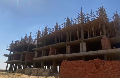 Apartment - 2 - 2 for sale in Lugar - New Zayed City - Sheikh Zayed City - Giza