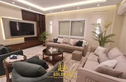 Townhouse - 4 Bedrooms - 4 Bathrooms for rent in Hyde Park - New Cairo City - Cairo