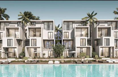 Chalet - 2 Bedrooms - 2 Bathrooms for sale in Al Masyaf - Ras Al Hekma - North Coast Chalet - 2 Bedrooms - 2 Bathrooms for sale in Al Masyaf - Ras Al Hekma - North Coast