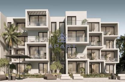 Chalet - 2 Bedrooms - 2 Bathrooms for sale in Al Masyaf - Ras Al Hekma - North Coast Chalet - 2 Bedrooms - 2 Bathrooms for sale in Al Masyaf - Ras Al Hekma - North Coast