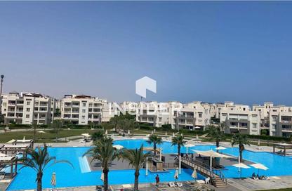 Chalet - 3 - 2 for sale in Amwaj - Sidi Abdel Rahman - North Coast Chalet - 3 - 2 for sale in Amwaj - Sidi Abdel Rahman - North Coast