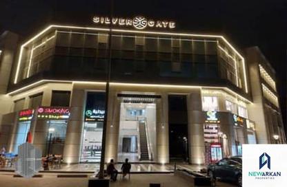 Office Space - Studio - 1 for rent in Silver Gate Mall - 12th District - Sheikh Zayed City - Giza