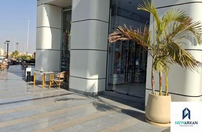 Office Space - Studio - 1 for rent in Silver Gate Mall - 12th District - Sheikh Zayed City - Giza
