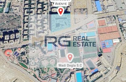 Apartment - 3 Bedrooms - 3 Bathrooms for sale in Avenue - Zahraa El Maadi - Hay El Maadi - Cairo Apartment - 3 Bedrooms - 3 Bathrooms for sale in Avenue - Zahraa El Maadi - Hay El Maadi - Cairo