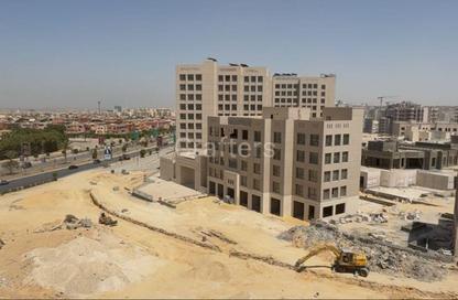 Apartment - 3 Bedrooms - 3 Bathrooms for sale in Arkan Palm 205 - Sheikh Zayed Compounds - Sheikh Zayed City - Giza