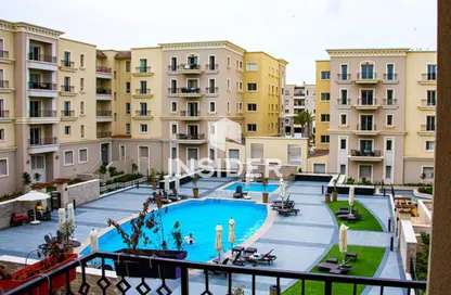 شقة - 2 غرف نوم - 2 حمامات للبيع في ميفيدا - كمبوندات التجمع الخامس - التجمع الخامس - مدينة القاهرة الجديدة - القاهرة