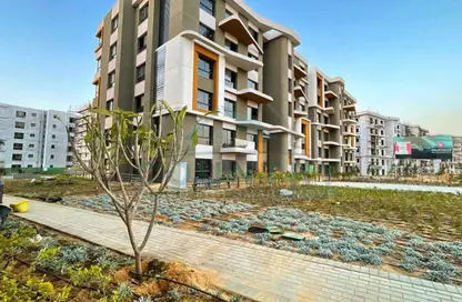 Apartment - 2 Bedrooms - 3 Bathrooms for sale in Palm Hills New Cairo - 5th Settlement Compounds - The 5th Settlement - New Cairo City - Cairo Apartment - 2 Bedrooms - 3 Bathrooms for sale in Palm Hills New Cairo - 5th Settlement Compounds - The 5th Settlement - New Cairo City - Cairo