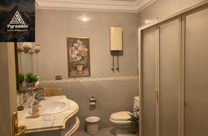 Apartment - 3 Bedrooms - 3 Bathrooms for rent in Feini Square - Dokki - Giza