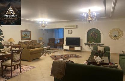 Apartment - 3 Bedrooms - 3 Bathrooms for rent in Feini Square - Dokki - Giza
