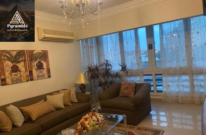 Apartment - 3 Bedrooms - 3 Bathrooms for rent in Feini Square - Dokki - Giza Apartment - 3 Bedrooms - 3 Bathrooms for rent in Feini Square - Dokki - Giza