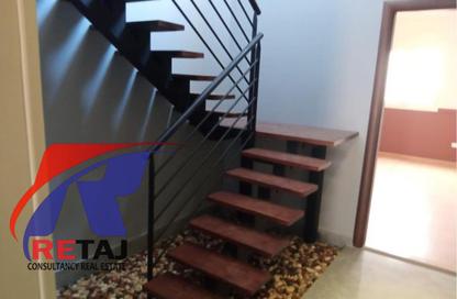 Apartment - 3 Bedrooms - 3 Bathrooms for rent in El Yasmeen 1 - El Yasmeen - New Cairo City - Cairo