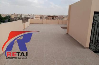 Apartment - 3 Bedrooms - 3 Bathrooms for rent in El Yasmeen 1 - El Yasmeen - New Cairo City - Cairo