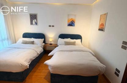 Apartment - 2 - 3 for rent in Eastown - 5th Settlement Compounds - The 5th Settlement - New Cairo City - Cairo