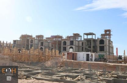 Apartment - 2 - 1 for sale in Sahl Hasheesh Resort - Sahl Hasheesh - Hurghada - Red Sea
