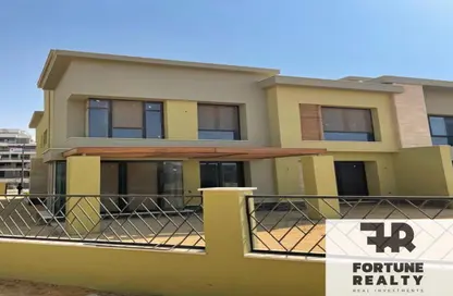 منزل مزدوج - 4 غرف نوم - 4 حمامات للبيع في فيليت - كمبوندات التجمع الخامس - التجمع الخامس - مدينة القاهرة الجديدة - القاهرة