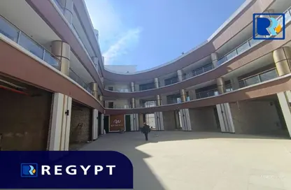 Shop - Studio - 1 Bathroom for rent in V90 - North Teseen St. - The 5th Settlement - New Cairo City - Cairo