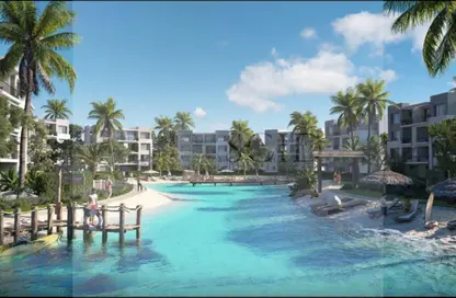 شاليه - 3 غرف نوم - 2 حمامات للبيع في سيزين - قسم الضبعة - الساحل الشمالي