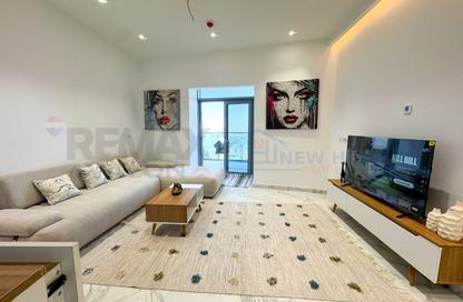 Apartment - 1 - 1 for sale in The Gate Towers - New Alamein City - Al Alamein - North Coast