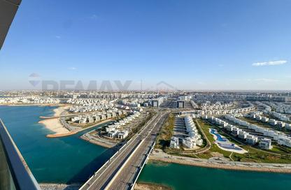 Apartment - 1 - 1 for sale in The Gate Towers - New Alamein City - Al Alamein - North Coast
