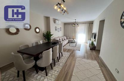 Apartment - 2 Bedrooms - 3 Bathrooms for rent in Eastown - 5th Settlement Compounds - The 5th Settlement - New Cairo City - Cairo