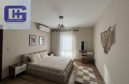 Apartment - 2 Bedrooms - 3 Bathrooms for rent in Eastown - 5th Settlement Compounds - The 5th Settlement - New Cairo City - Cairo
