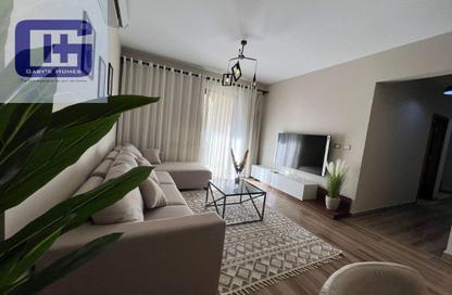 Apartment - 2 Bedrooms - 3 Bathrooms for rent in Eastown - 5th Settlement Compounds - The 5th Settlement - New Cairo City - Cairo