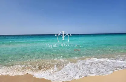 Chalet - 2 Bedrooms - 1 Bathroom for sale in Marseilia Land - Al Alamein - North Coast