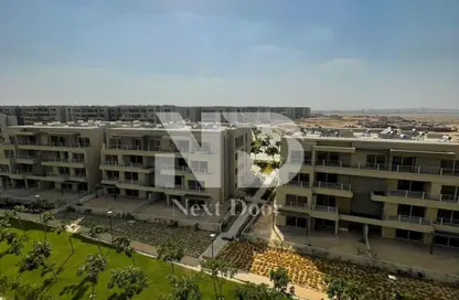 Apartment - 2 Bedrooms - 2 Bathrooms for rent in S1 - Sarai - Mostakbal City Compounds - Mostakbal City - Future City - Cairo