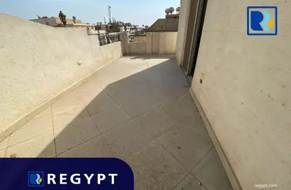 سطح - غرفة نوم - 1 حمام للايجار في ميدان دجله - دجلة - حي المعادي - القاهرة