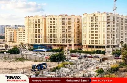 شقة - 3 غرف نوم - 2 حمامات للبيع في شارع مصطفي كامل - سموحة - حي شرق - الاسكندرية