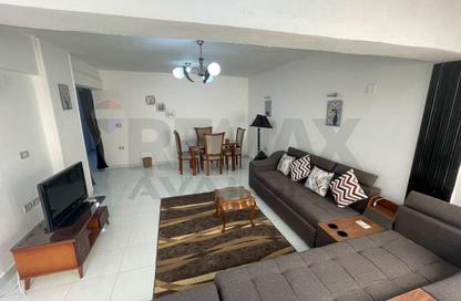 Apartment - 2 Bedrooms - 1 Bathroom for rent in Ismail Serry St. - Smouha - Hay Sharq - Alexandria
