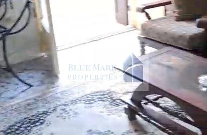 Apartment - 2 Bedrooms - 1 Bathroom for rent in Street 223 - Degla - Hay El Maadi - Cairo