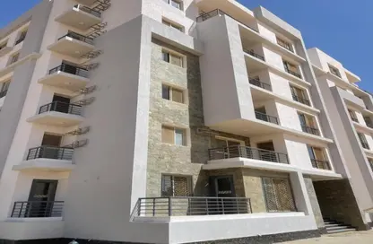Apartment - 2 Bedrooms - 2 Bathrooms for sale in Westview Residence - New Zayed City - Sheikh Zayed City - Giza