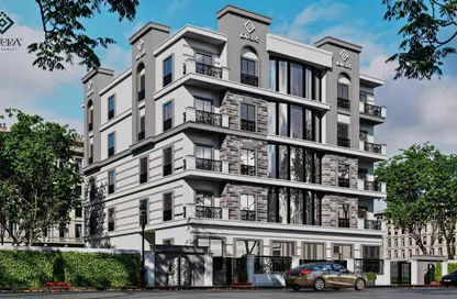 Apartment - 3 Bedrooms - 2 Bathrooms for sale in Bait Alwatan - The 5th Settlement - New Cairo City - Cairo