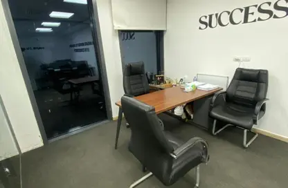 Office Space - 3 Bedrooms - 2 Bathrooms for rent in Eastown - 5th Settlement Compounds - The 5th Settlement - New Cairo City - Cairo