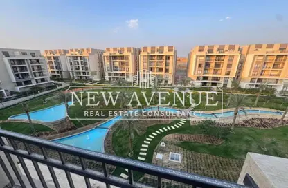 Apartment - 3 Bedrooms - 3 Bathrooms for sale in Moon Residences - Fifth Square - The 5th Settlement - New Cairo City - Cairo