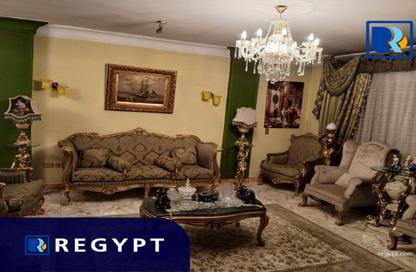 شقة - 7 غرف نوم - 2 حمامات للبيع في شارع اللاسلكي - اللاسلكي - المعادي الجديدة - حي المعادي - القاهرة