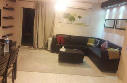 Apartment - 2 Bedrooms - 1 Bathroom for rent in El Rehab Extension - Al Rehab - New Cairo City - Cairo