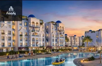 شقة - 3 غرف نوم - 3 حمامات للبيع في مدينة العبور الجديدة - القليوبية